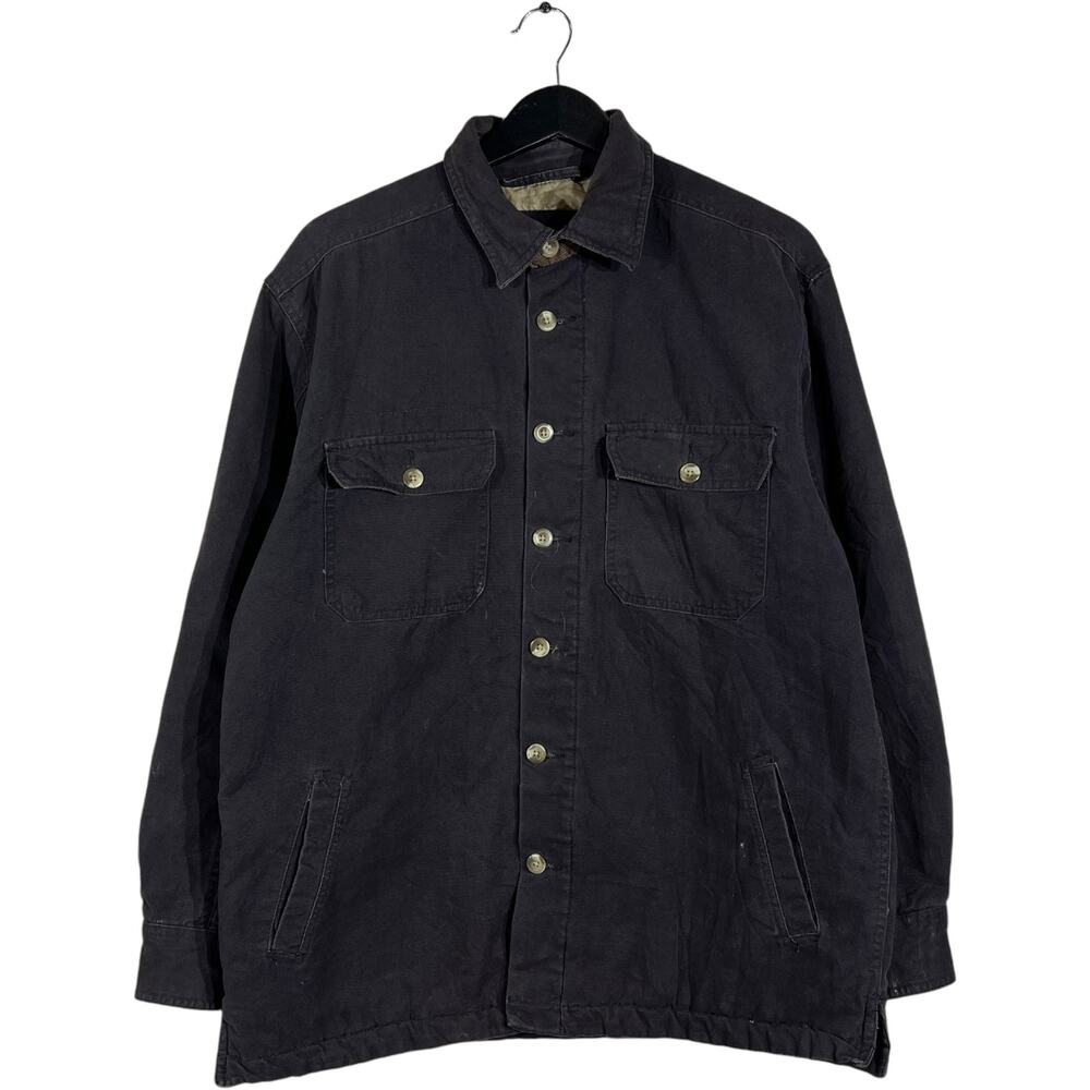 Basic Editions Button Up Workwear Jacket - image 1